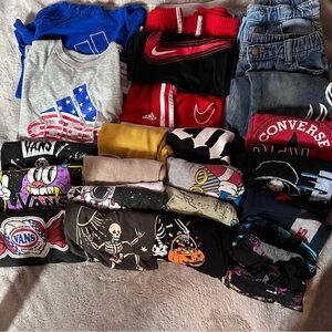 Boys clothing bundle